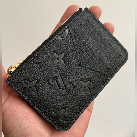 Louis Vuitton Bags Louis Vuitton Romy Card Holder Poshmark